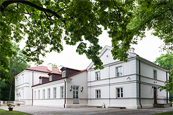 Projekt rewitalizacji i aranżacji wnętrz Muzeum Pułaskiego w pałacu w Warce 