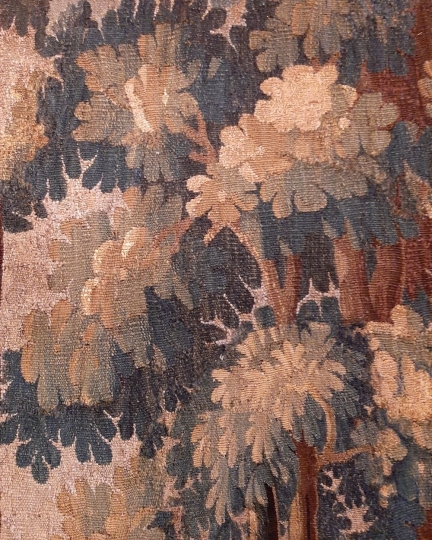 Konserwacja antycznych tkanin, konserwacja tapisserii, konserwacja gobelinów