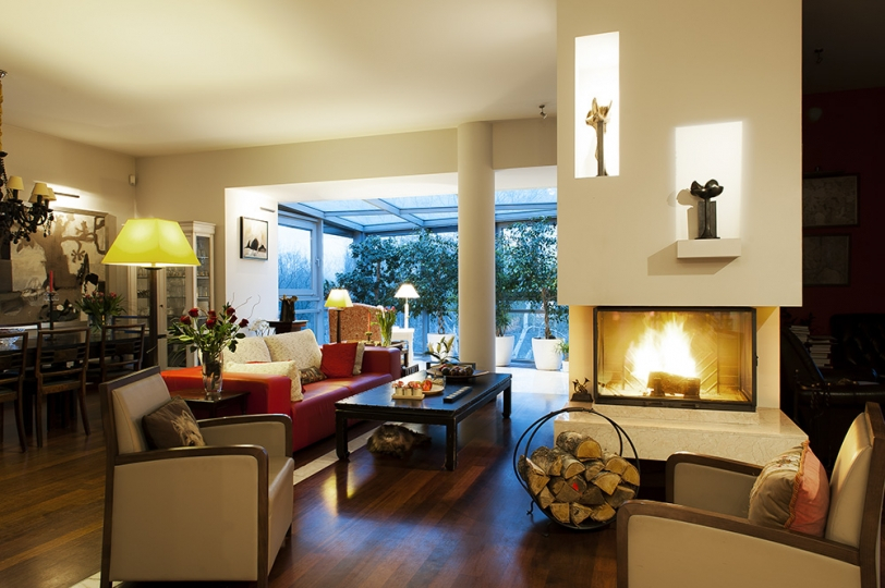 Apartament Warszawa II