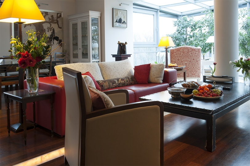 Apartament Warszawa II