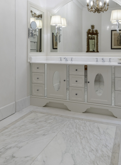 Podłogi i okładziny