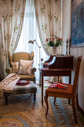 Apartament Warszawa I