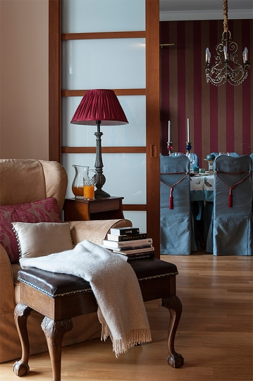 Apartament Warszawa I