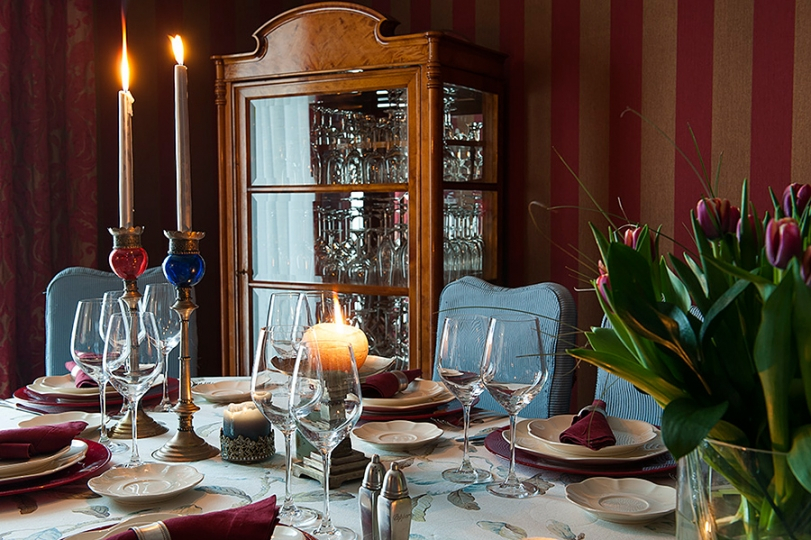 Apartament Warszawa I