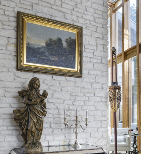 Podłogi i okładziny