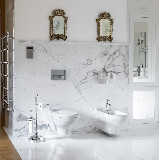 Podłogi i okładziny