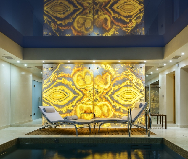 Podłogi i okładziny