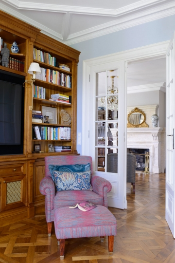 Dom z pięknym ogrodem