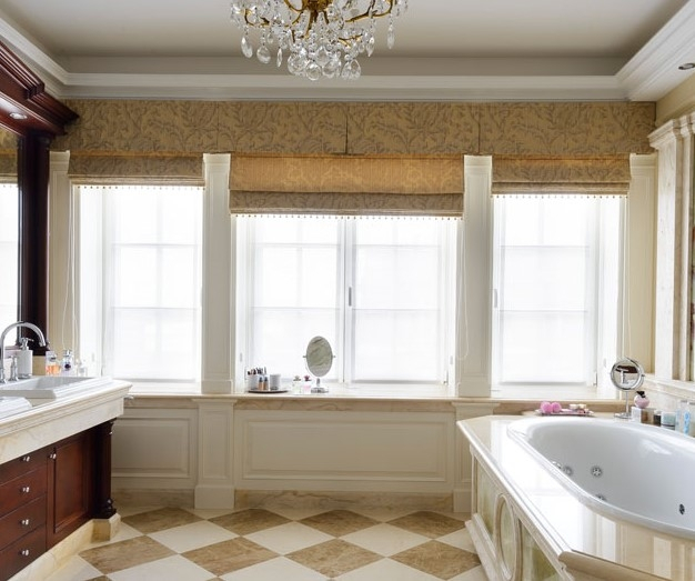 Podłogi i okładziny