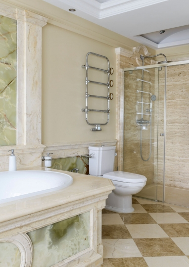 Podłogi i okładziny