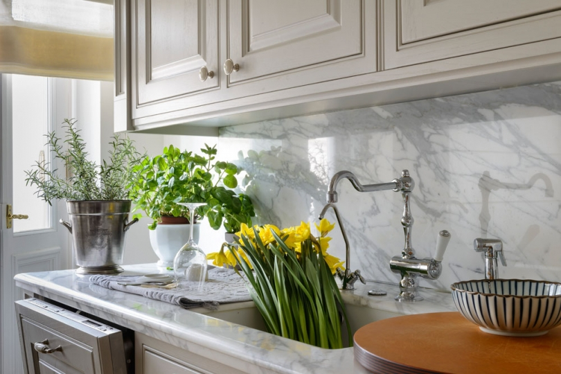 Apartament Mokotowska