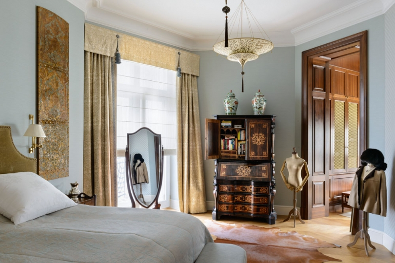 Apartament Mokotowska