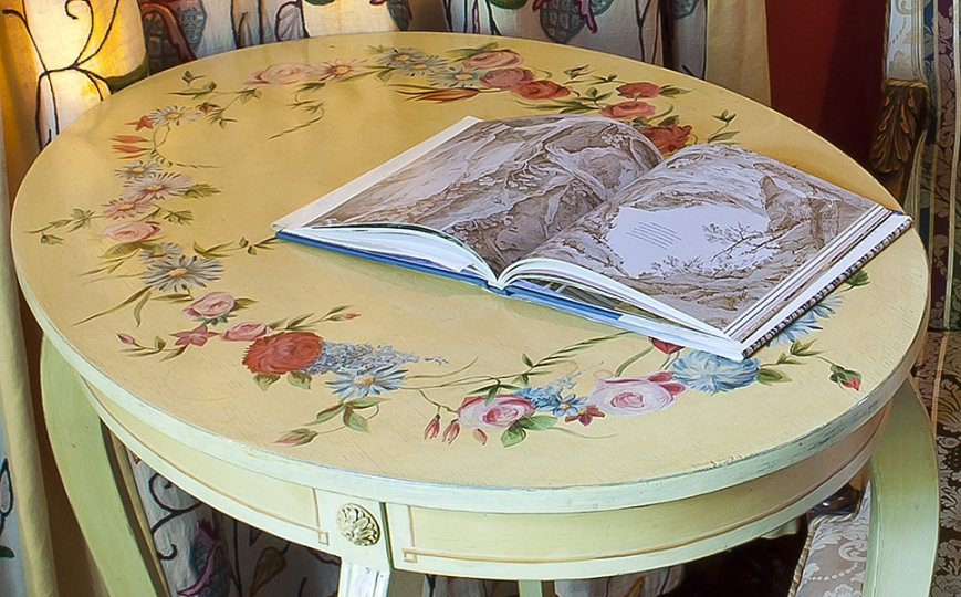 Malarstwo dekoracyjne