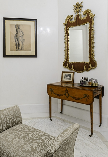 Apartament Mokotowska