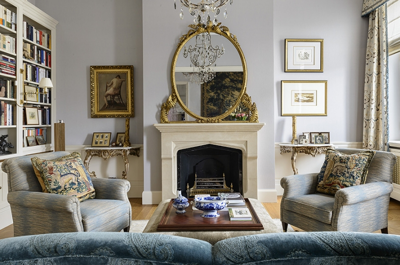 Apartament Mokotowska