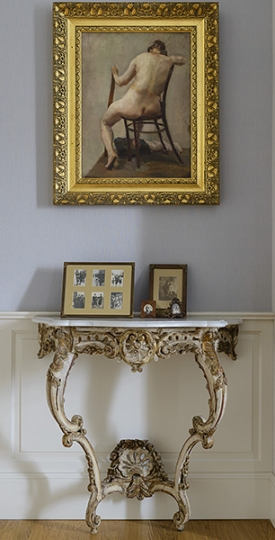 Apartament Mokotowska