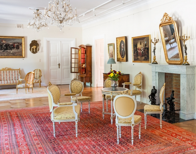 Muzeum Pułaskiego w Warce