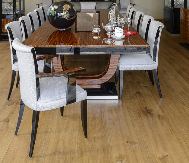 Podłogi i okładziny