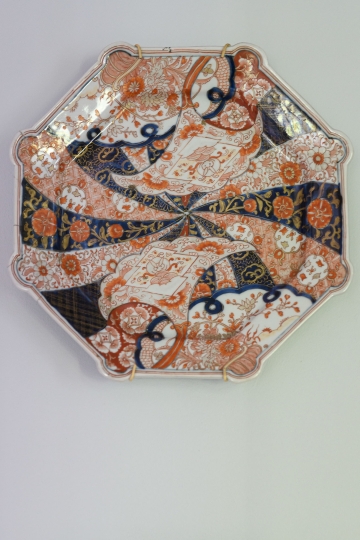 Japońska ceramika Imari