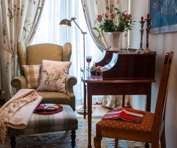 Apartament Warszawa I