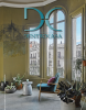 Okładka włoskiego magazynu wnętrzarskiego DENTROCASA z artykułem o projekcie KANACH INTERIORS 